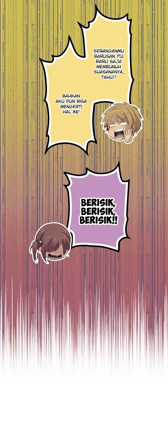 ReLife Chapter 106 Gambar 17